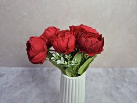 Ramo flores artificiales 